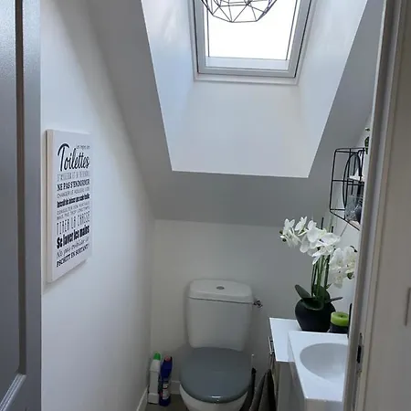 Au Calme à 20 Minutes A Pied Du Circuit Avec Garage Privé Le Mans