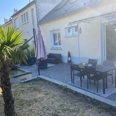 Au Calme à 20 Minutes A Pied Du Circuit Avec Garage Privé *