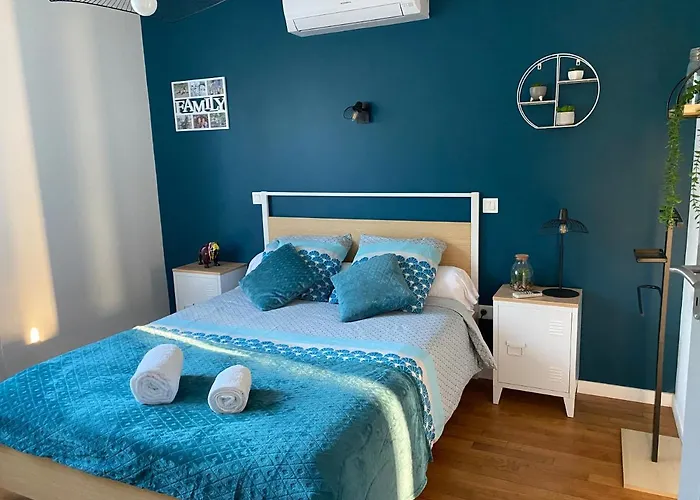 Au Calme A 20 Minutes A Pied Du Circuit Avec Garage Prive *